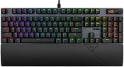 ASUS ROG Strix Scope II X ASUS ROG NX Snow V2 ASUS ROG Strix Scope II X ASUS ROG NX Snow V2
