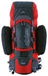 Alpinus Buran 60+15 red/black