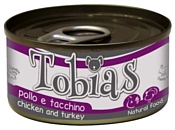 Tobias Chicken and Turkey (0.085 кг) 12 шт.