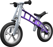 FirstBIKE Street с тормозом (фиолетовый)