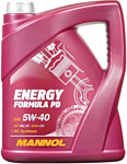 Mannol Energy Formula PD 5W-40 5л