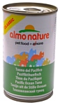 Almo Nature (0.14 кг) 1 шт. Classic Adult Cat Pacific Tuna