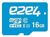 e2e4 Ultimate microSDHC Class 10 UHS-I U3 90 MB/s 16GB