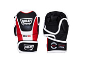 Bulat Full Contact MMA KMA-189 (M, черный/красный/белый)