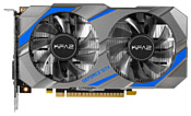 KFA2 GeForce GTX 1050 Ti 1290MHz PCI-E 3.0 4096MB 7008MHz 128 bit DVI HDMI HDCP DisplayPort 1-Click OC