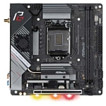 ASRock Z490 PHANTOM GAMING-ITX/TB3