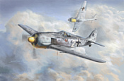 Italeri 2751 Fw 190 A-8