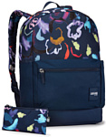 Case Logic Commence CCAM-1116 (sketch floral dress blue)