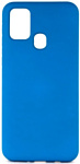 Case Liquid для Galaxy M31 (синий)