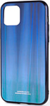 Case Aurora для iPhone 11 Pro Max (синий/черный)