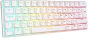 Royal Kludge RK61 New RGB white, RK Brown