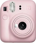 Fujifilm Instax Mini 12 (розовый)