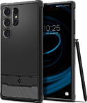 Spigen Rugged Armor для Galaxy S24 Ultra ACS07286 (черный)