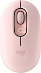 Logitech Pop Mouse pink