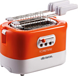 Ariete Toastime 159 (оранжевый)