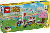 LEGO Animal Crossing 77046 День рождения Джулиана