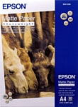 Epson Matte Paper-Heavyweight A4 50 листов (C13S041256)