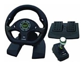 ATOMIC ACCESSORIES TVR Motor Force XBOX360 Racing Wheel