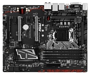 MSI Z170A GAMING PRO CARBON