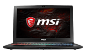 MSI GP62M 7RDX-1660RU Leopard MSI GP62M 7RDX-1660RU Leopard