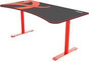 Arozzi Arena Gaming Desk (черный/красный/красный)