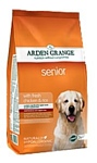 Arden Grange (6 кг) Senior курица и рис сухой корм для стареющих собак