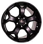 Tech-Line 721 7.5x17/5x108 D63.3 ET50 BL