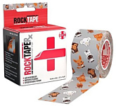RockTape RX 5 см x 5 м (animals)