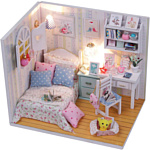 Hobby Day DIY Mini House Комната Полины (M013)