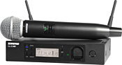 Shure GLXD24RE/SM58-Z2