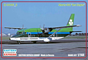 Eastern Express Пассажирский самолет Short-360 Aer Lingus EE144105-3