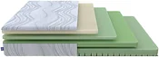 PROxSON Motion Memo Flex S 80x200