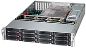 Supermicro SuperChassis CSE-826BAC4-R920LPB 920W