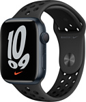 Apple Watch Series 7 45 мм (спортивный Nike)