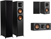 Klipsch R-620F + R-41M + R-52C Black