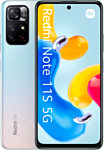 Xiaomi Redmi Note 11S 5G 6/128GB (международная версия)