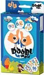 Danko Toys Двойная картинка Животные DBI-02-03