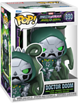 Funko POP! Marvel. Monster Hunters - Dr. Doom 61522