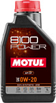 Motul 8100 Power SP 0W-20 1л