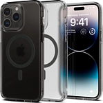 Spigen Ultra Hybrid iPhone 14 Pro Max MagFit ACS05582 (черный)