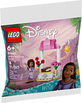 LEGO Disney Princess 30661 Приветственный стенд Аши