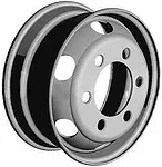 Accuride 6x17.5/6x222.25 D164 ET135.7 Серебристый Accuride 6x17.5/6x222.25 D164 ET135.7 Серебристый