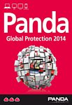 Panda Global Protection 2014 (5 ПК, 2 года) J2GP14ESD5