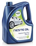 Neste Oil City PRO 0W-20 4л