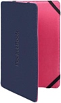 PocketBook малиновая/синяя для PocketBook 623 (PBPUC-623-CRBL-2S)