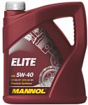 Mannol ELITE 5W-40 4л