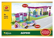 Берадо Umiks U0163 Домик Берадо Umiks U0163 Домик