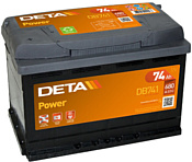 DETA Power DB741 (74Ah)