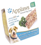 Applaws Dog Pate with Ocean Fish & Vegetables (0.150 кг) 1 шт.
