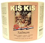 Kis-kis Пастилки для кошек с лососем